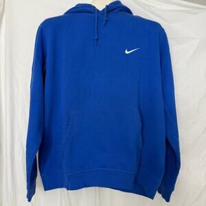 Royal blue Nike Sweater
